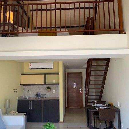 Apt Loft - Duplex, Decorado Luxo, Estilo Praiano - Rio Vermelho Salvador Extérieur photo