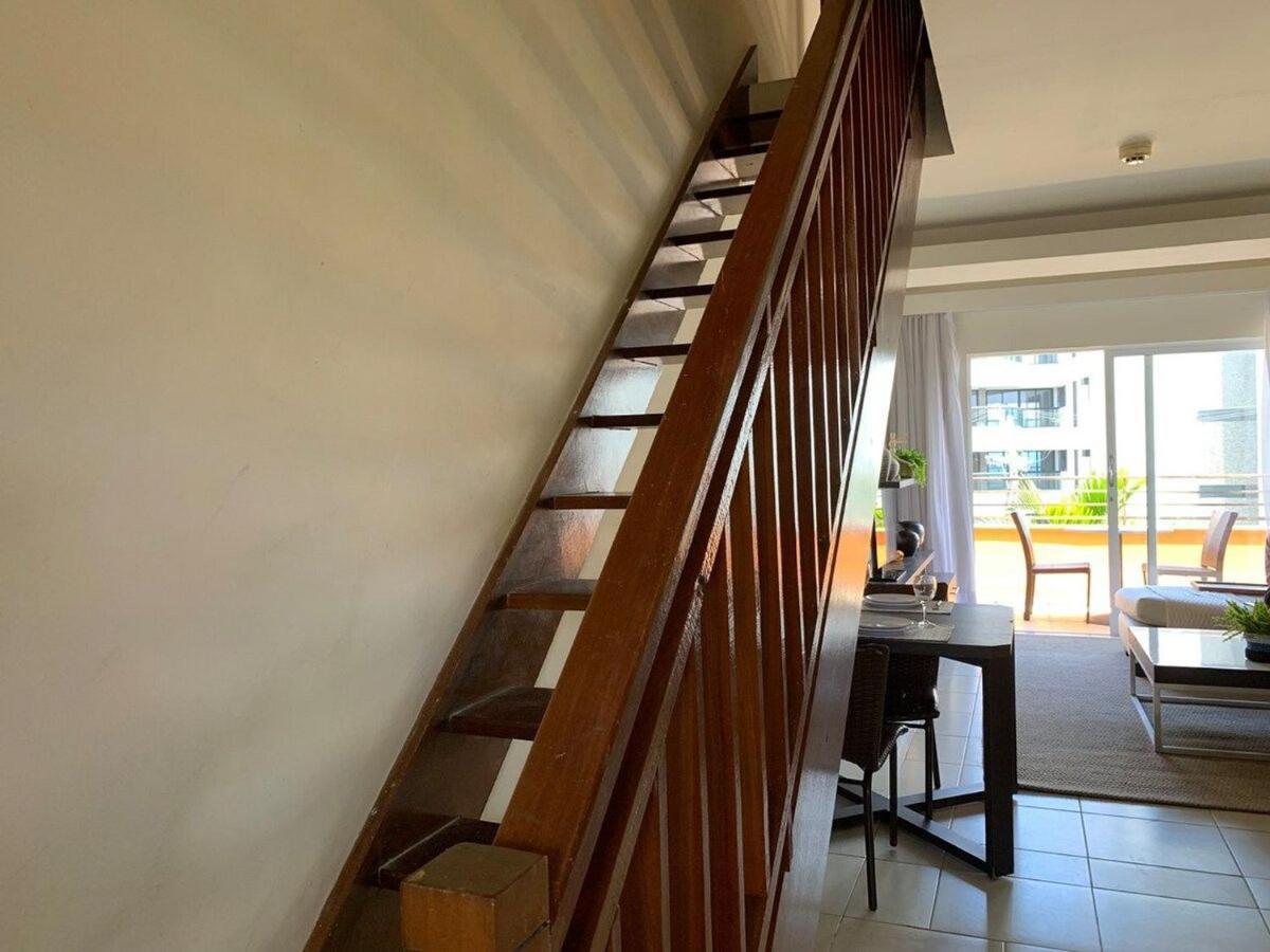 Apt Loft - Duplex, Decorado Luxo, Estilo Praiano - Rio Vermelho Salvador Extérieur photo