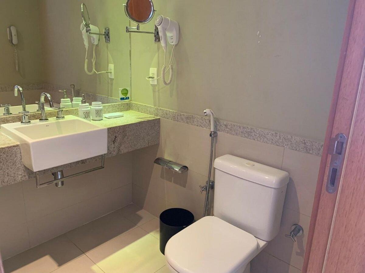 Apt Loft - Duplex, Decorado Luxo, Estilo Praiano - Rio Vermelho Salvador Extérieur photo