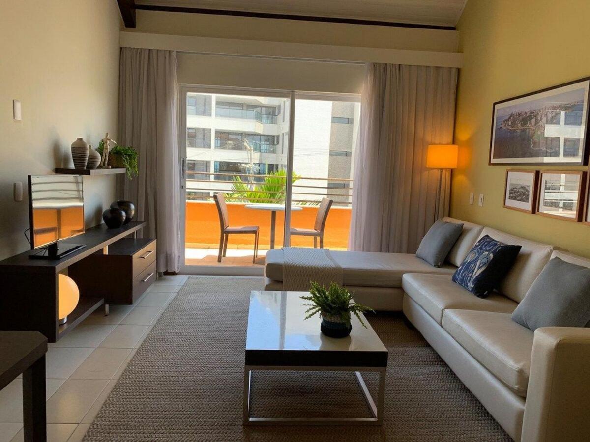 Apt Loft - Duplex, Decorado Luxo, Estilo Praiano - Rio Vermelho Salvador Extérieur photo