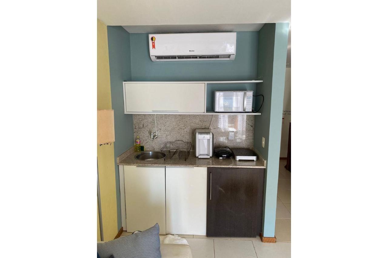 Apt Loft - Duplex, Decorado Luxo, Estilo Praiano - Rio Vermelho Salvador Extérieur photo